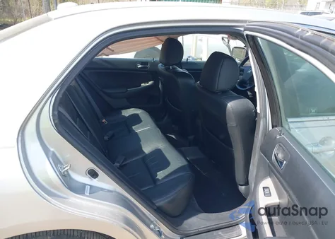 2006 Honda Accord Ex z USA, uszkodzony, nr VIN 1HGCM56886A034509